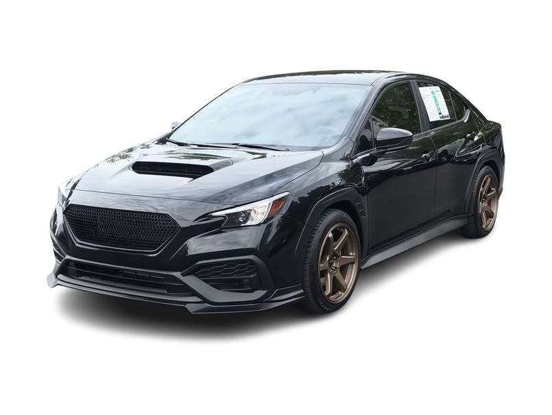 Thumbnail: 2024 Subaru WRX - 15