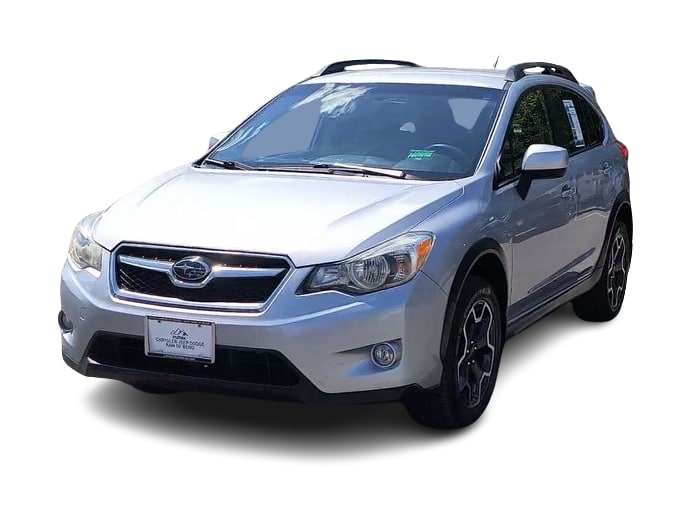 Thumbnail: 2014 Subaru XV Crosstrek - 16