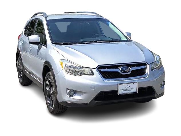 Thumbnail: 2014 Subaru XV Crosstrek - 5