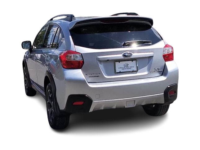 Thumbnail: 2014 Subaru XV Crosstrek - 4