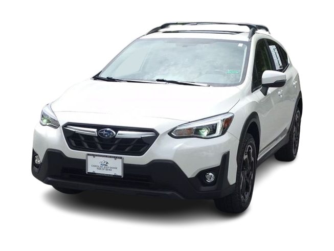 Thumbnail: 2022 Subaru Crosstrek - 4