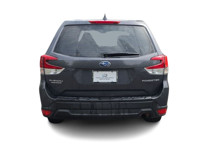 Thumbnail: 2022 Subaru Forester - 4