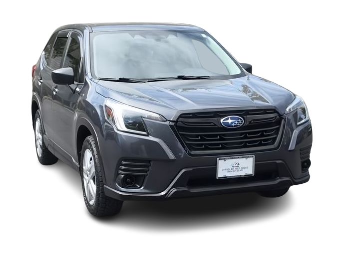 Thumbnail: 2022 Subaru Forester - 4