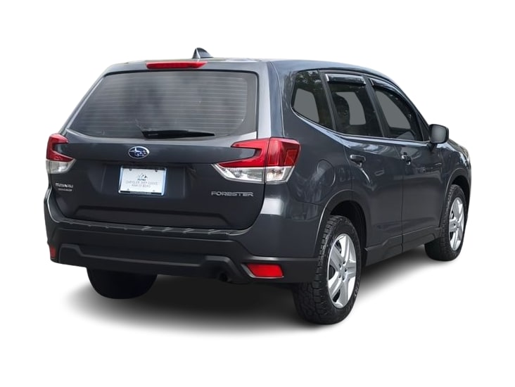 Thumbnail: 2022 Subaru Forester - 18