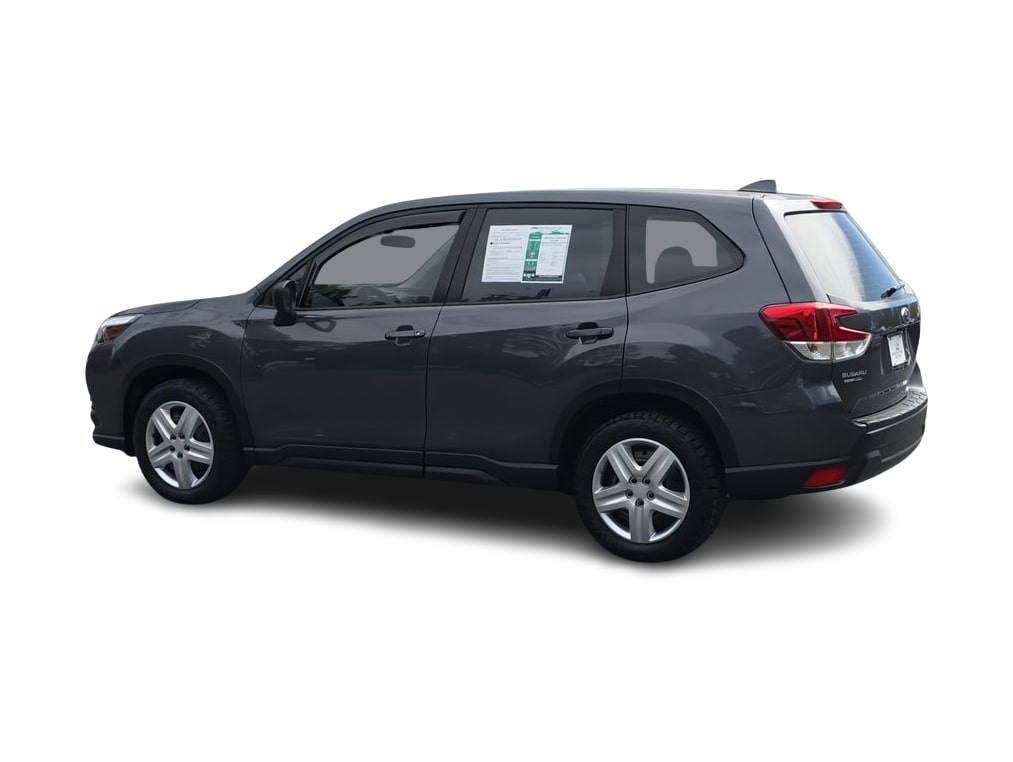 Thumbnail: 2022 Subaru Forester - 16