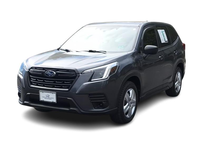 Thumbnail: 2022 Subaru Forester - 15