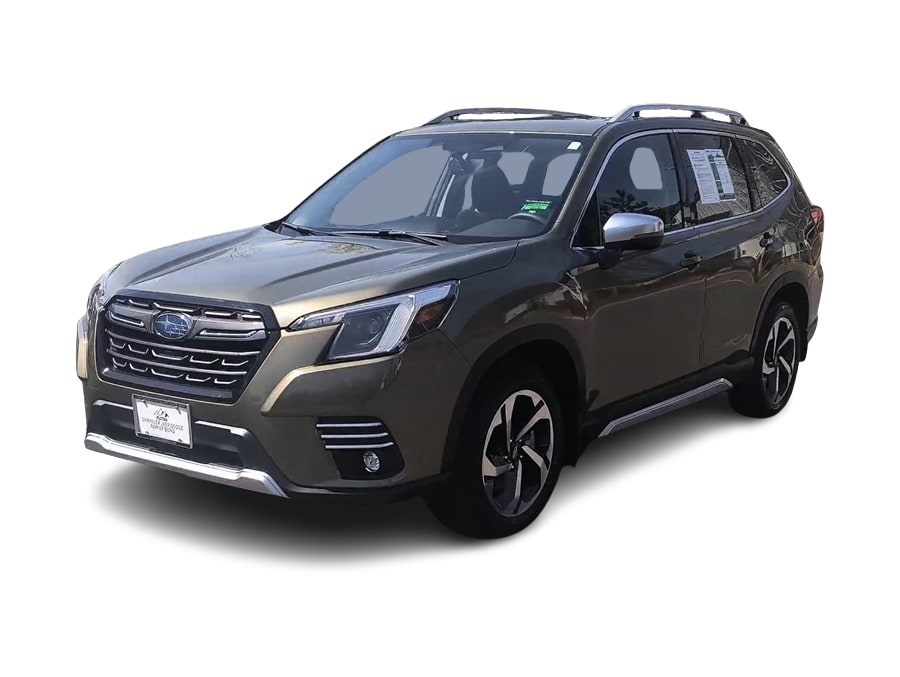 2023 Subaru Forester Touring 16