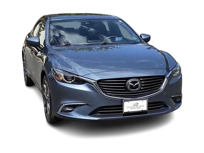 Thumbnail: 2017 Mazda Mazda6 - 5