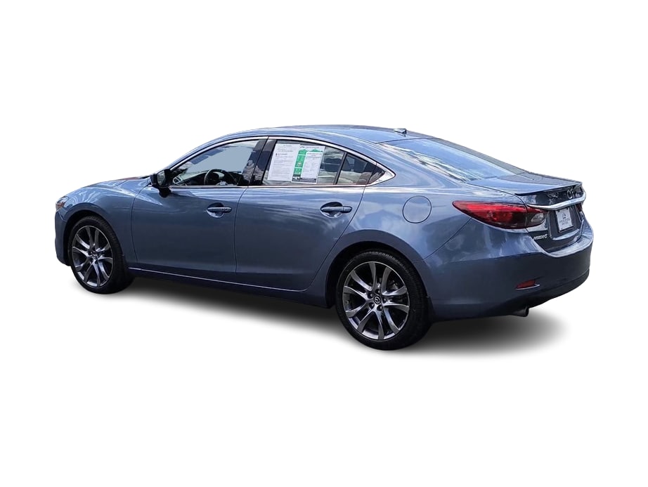 Thumbnail: 2017 Mazda Mazda6 - 4