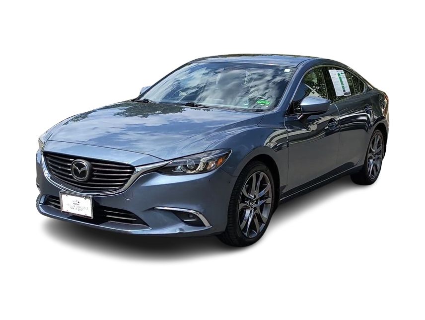 Thumbnail: 2017 Mazda Mazda6 - 17