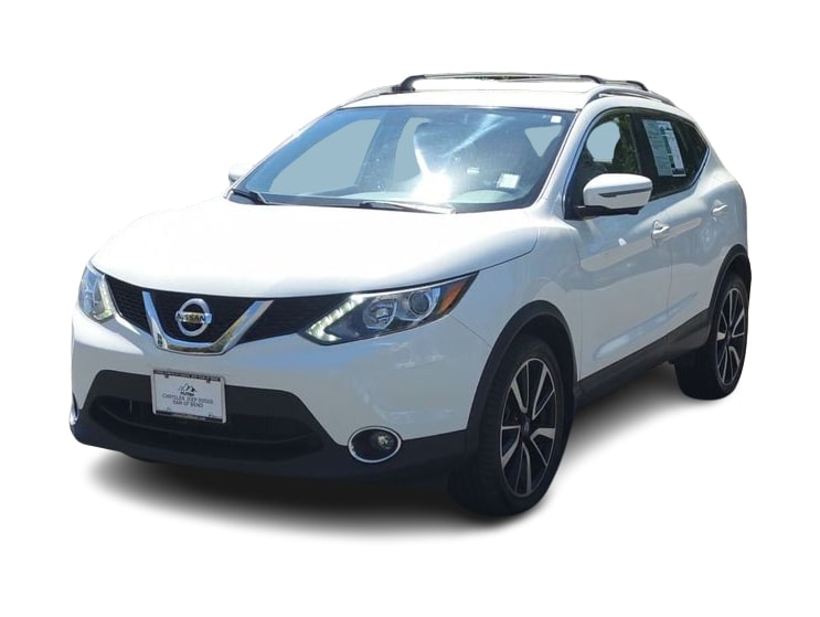 Thumbnail: 2017 Nissan Rogue Sport - 16
