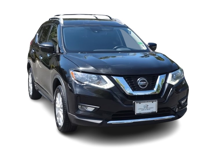 Thumbnail: 2019 Nissan Rogue - 4