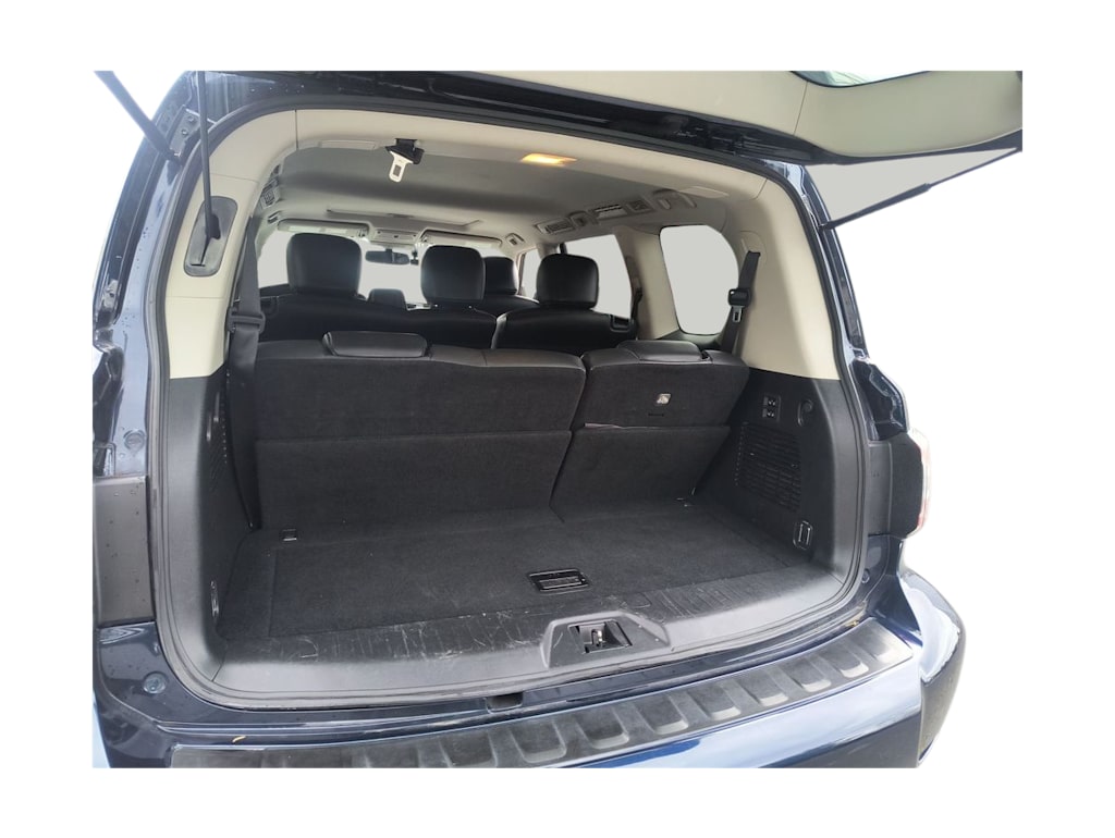 Thumbnail: 2020 Nissan Armada - 14