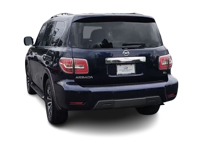 Thumbnail: 2020 Nissan Armada - 17