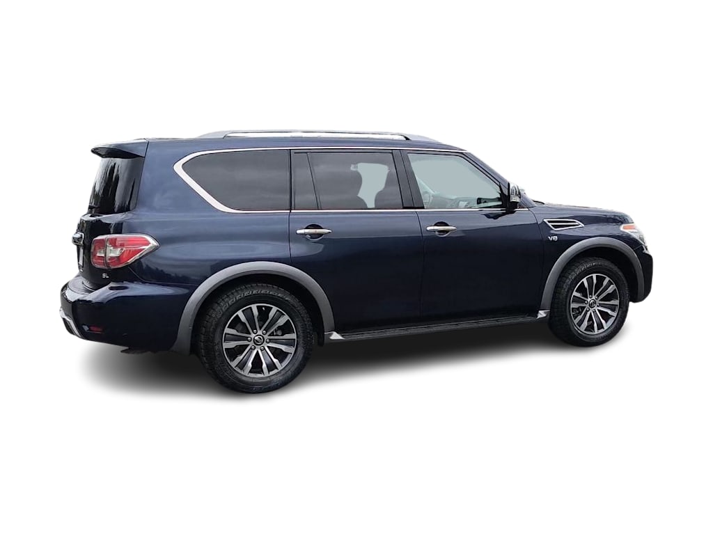 Thumbnail: 2020 Nissan Armada - 19
