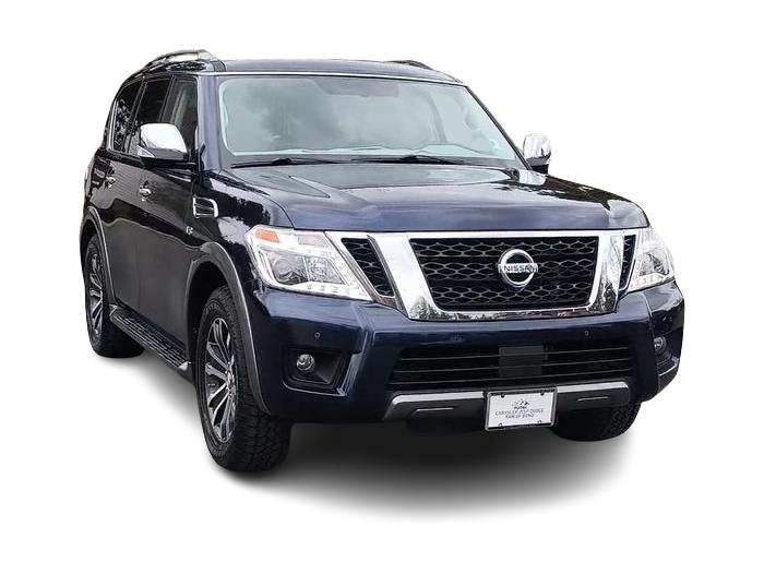 Thumbnail: 2020 Nissan Armada - 5