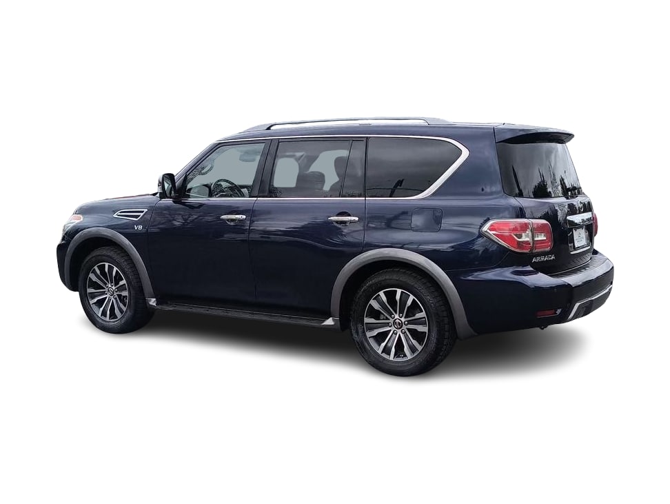 Thumbnail: 2020 Nissan Armada - 4