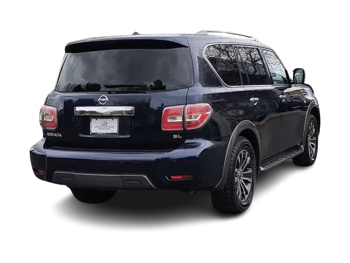 Thumbnail: 2020 Nissan Armada - 18