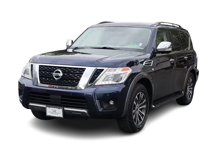Thumbnail: 2020 Nissan Armada - 16