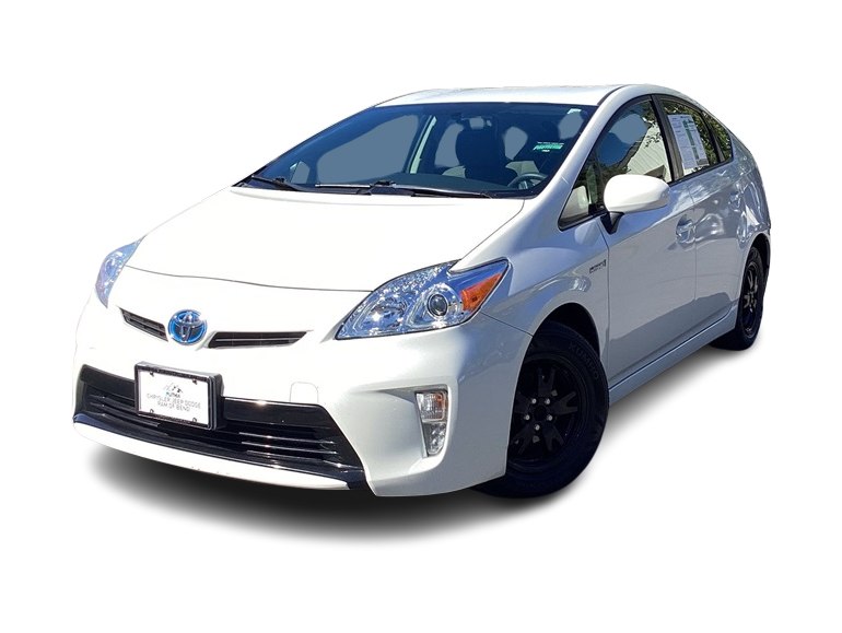 Used 2015 Toyota Prius Three with VIN JTDKN3DUXF0405588 for sale in Medford, OR