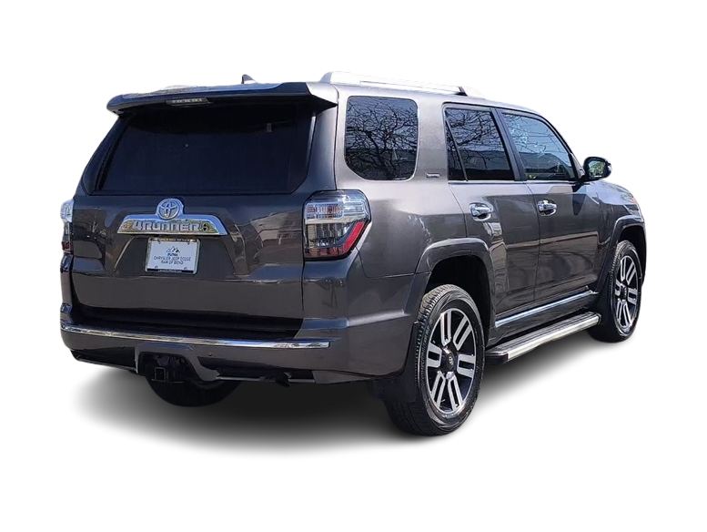 2018 Toyota 4Runner Limited 18