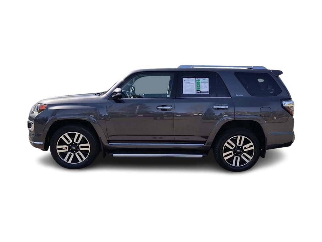 2018 Toyota 4Runner Limited 3