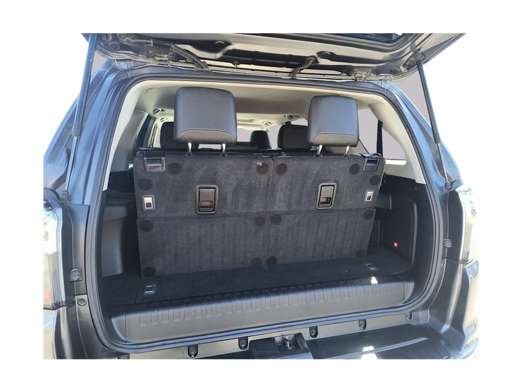 2018 Toyota 4Runner Limited 13