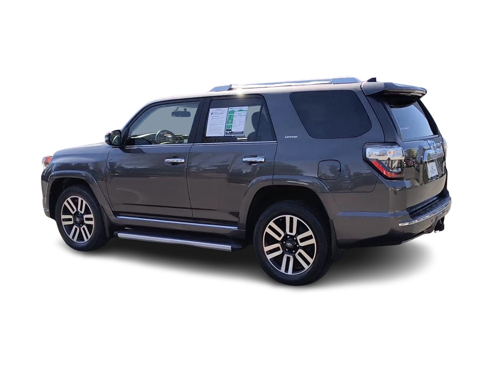 2018 Toyota 4Runner Limited 16