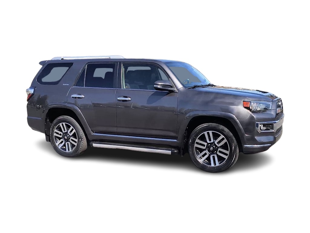 2018 Toyota 4Runner Limited 14