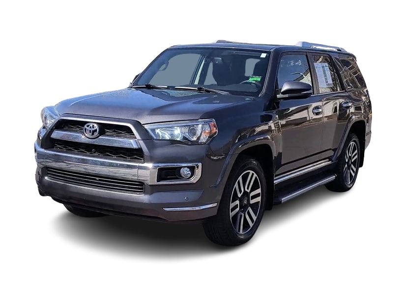 2018 Toyota 4Runner Limited 15