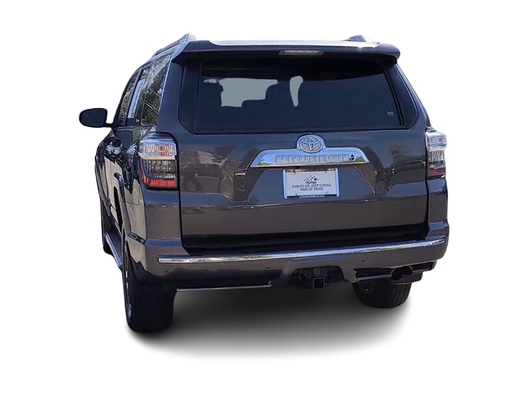 2018 Toyota 4Runner Limited 17