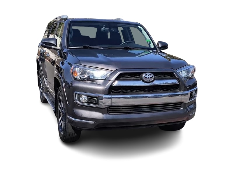 2018 Toyota 4Runner Limited 4