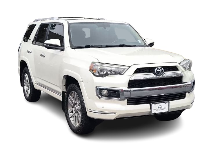 Thumbnail: 2016 Toyota 4Runner - 15