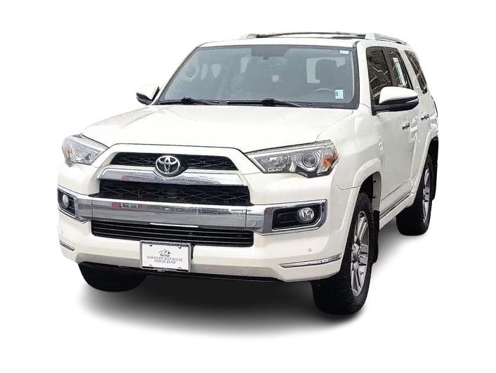 Thumbnail: 2016 Toyota 4Runner - 16