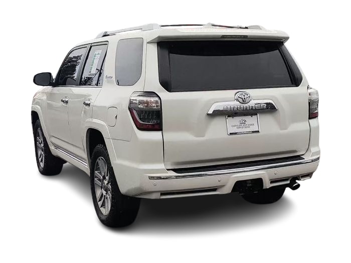 Thumbnail: 2016 Toyota 4Runner - 4