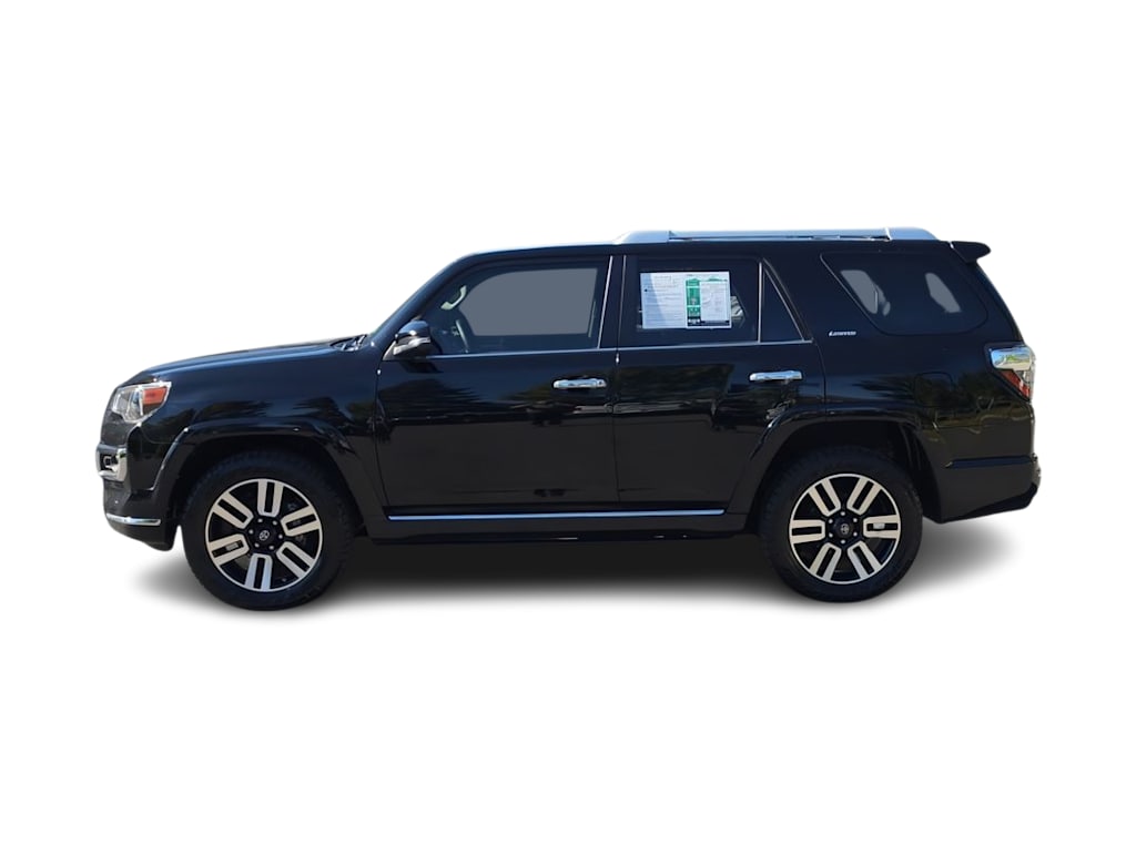Thumbnail: 2021 Toyota 4Runner - 3
