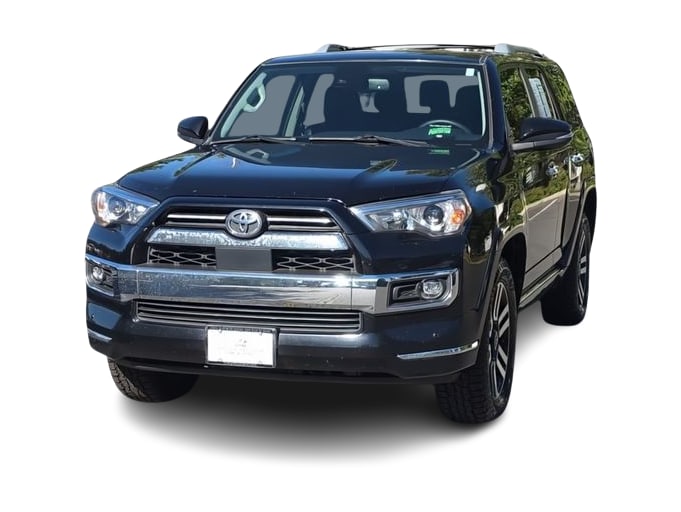 Thumbnail: 2021 Toyota 4Runner - 4
