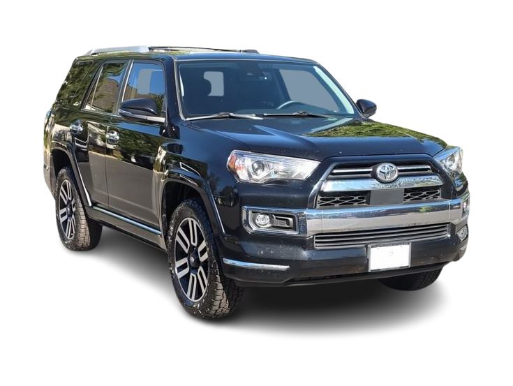 Thumbnail: 2021 Toyota 4Runner - 15