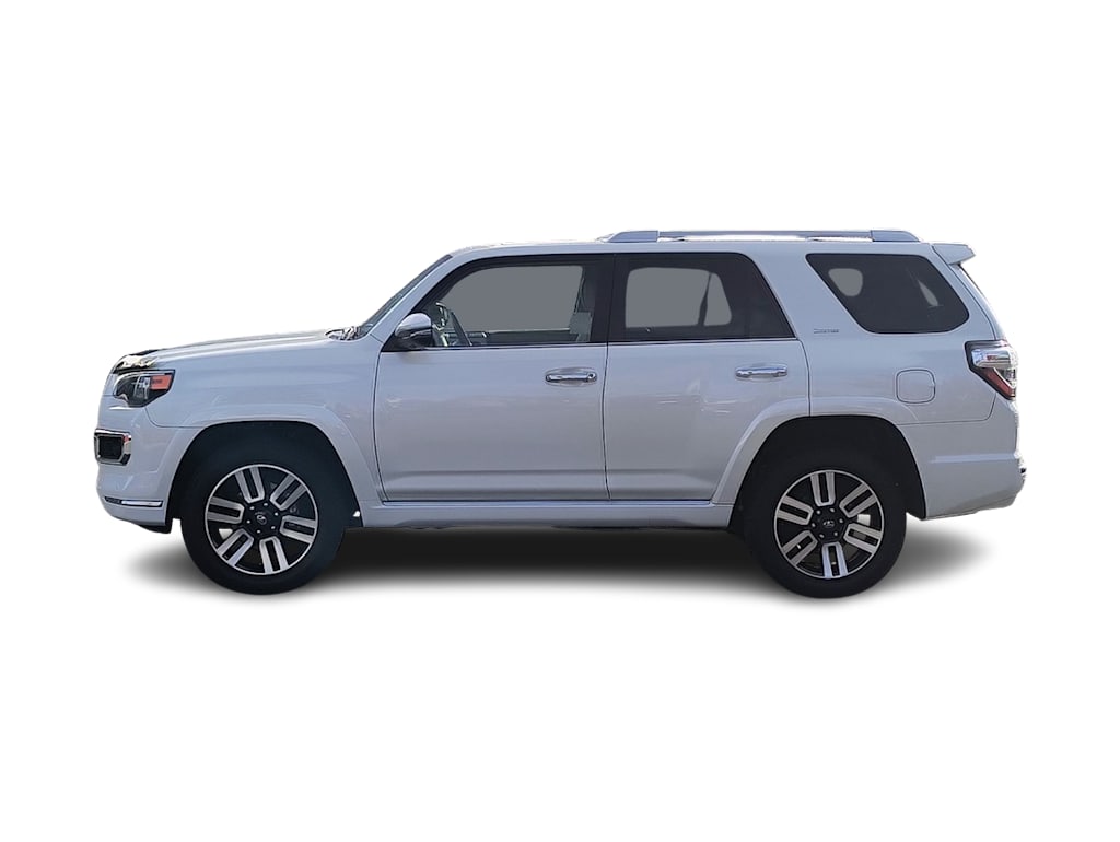 2023 Toyota 4Runner Limited 3