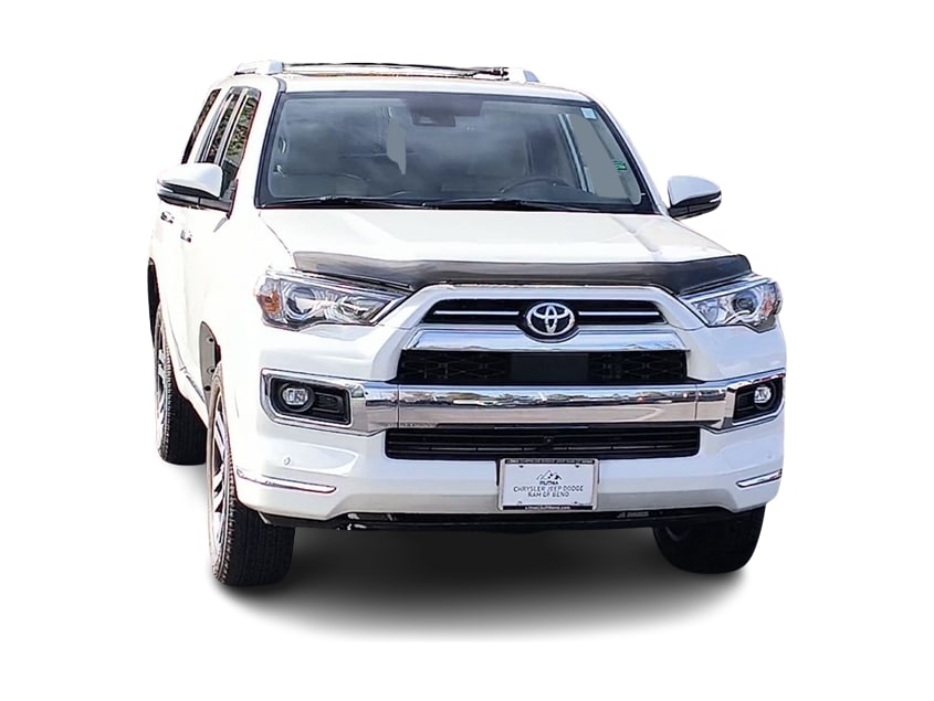 2023 Toyota 4Runner Limited 5