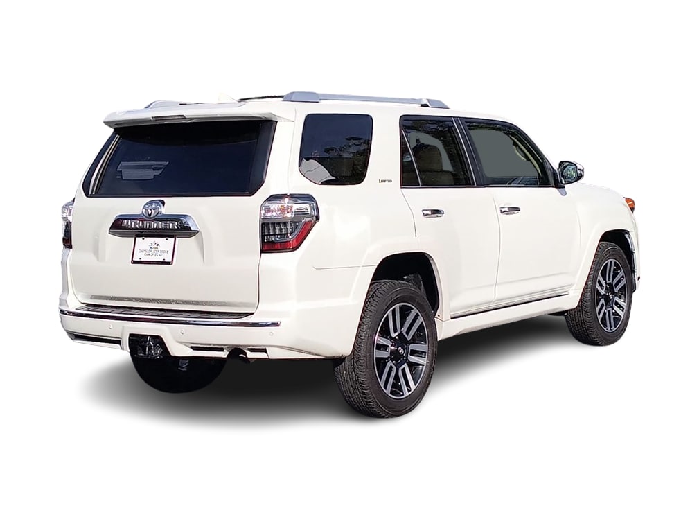 2023 Toyota 4Runner Limited 19