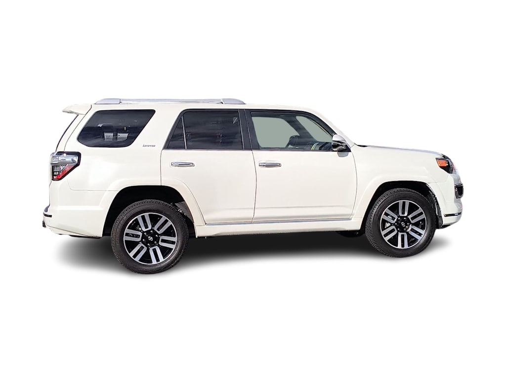 2023 Toyota 4Runner Limited 20