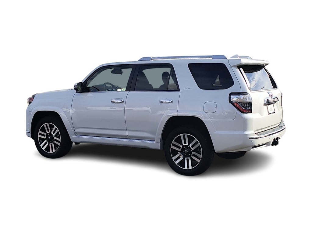 2023 Toyota 4Runner Limited 18