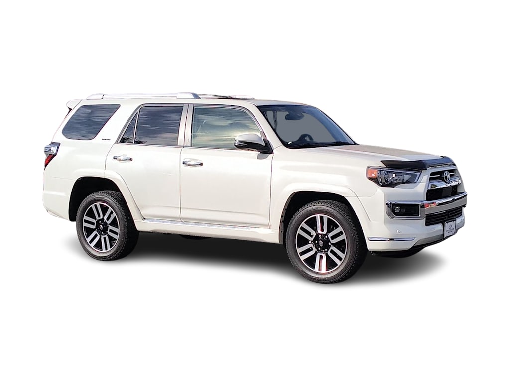 2023 Toyota 4Runner Limited 16