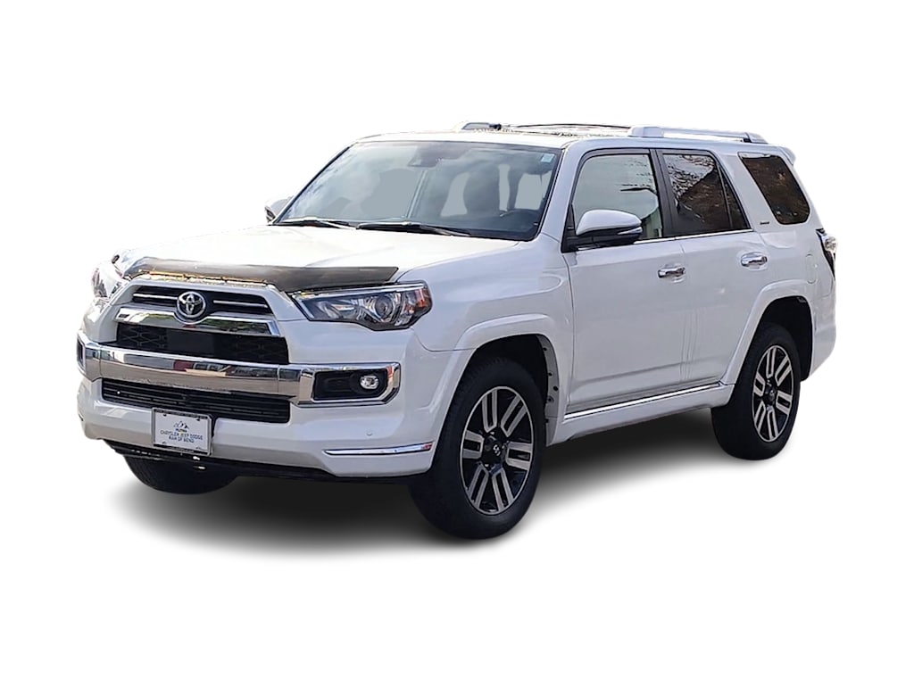 2023 Toyota 4Runner Limited 17