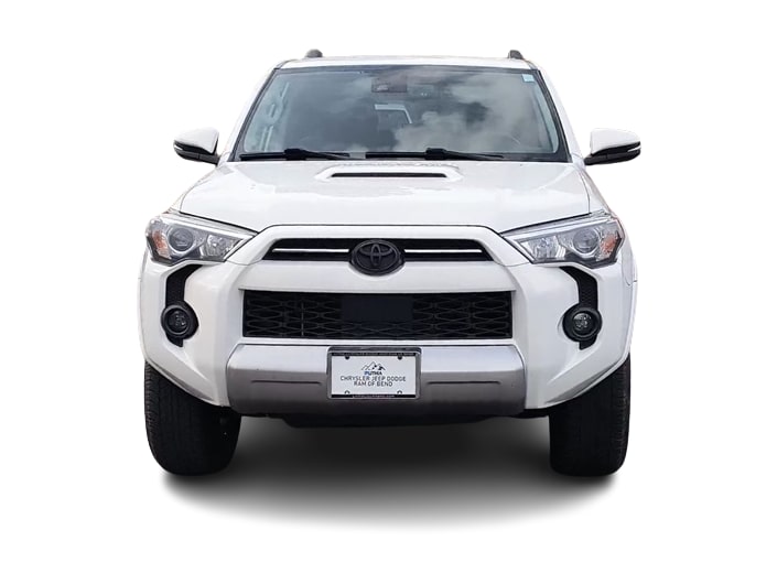 Thumbnail: 2021 Toyota 4Runner - 6