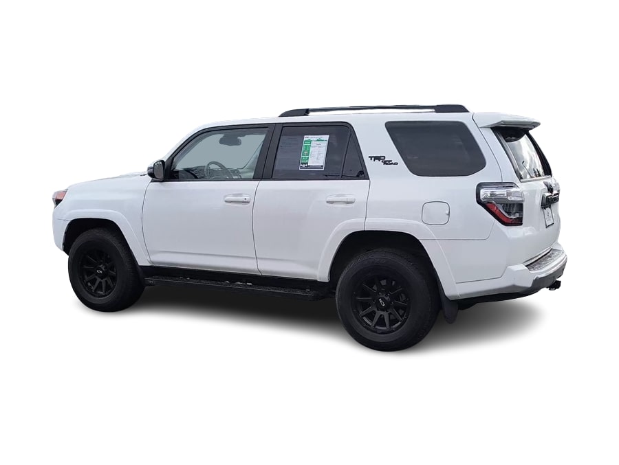 Thumbnail: 2021 Toyota 4Runner - 18