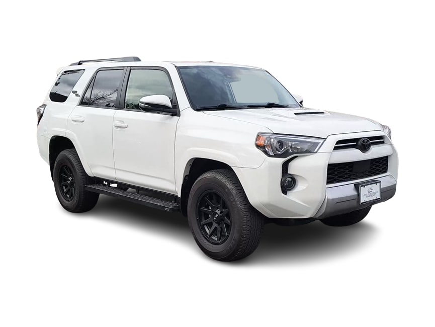 Thumbnail: 2021 Toyota 4Runner - 17