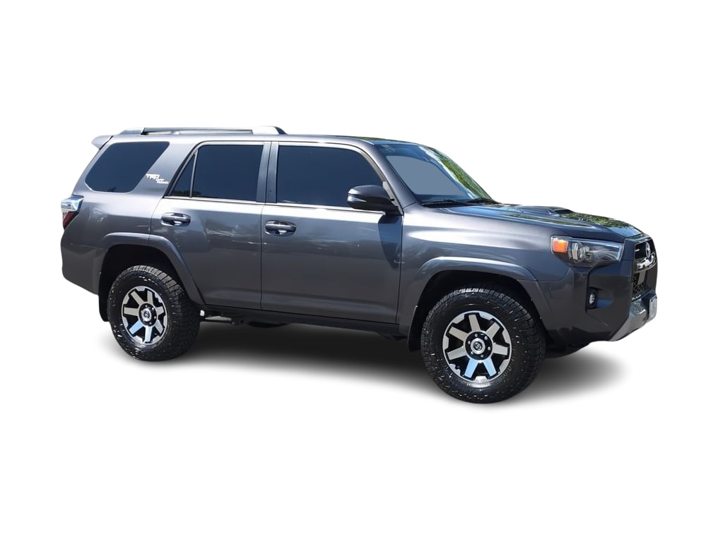 Thumbnail: 2021 Toyota 4Runner - 14