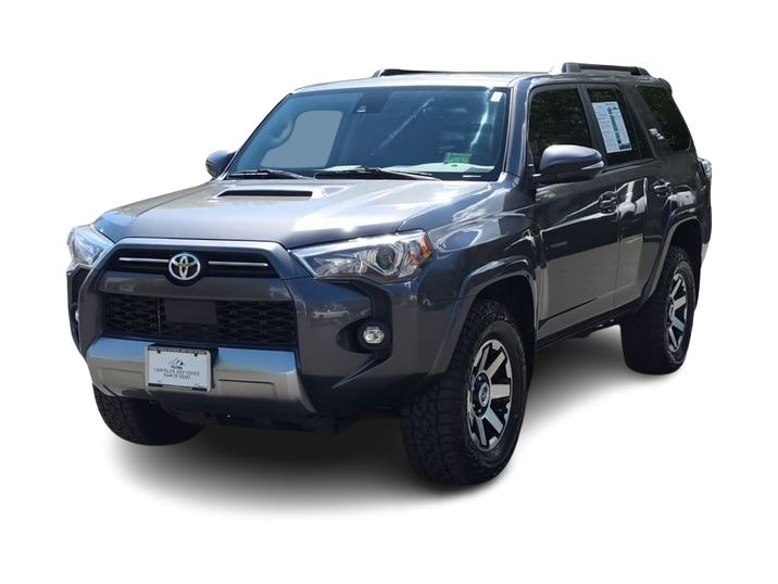 Thumbnail: 2021 Toyota 4Runner - 15
